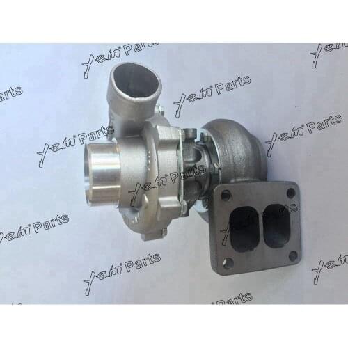 New Engine Part 6D95 Turbocharger For Komatsu Engine