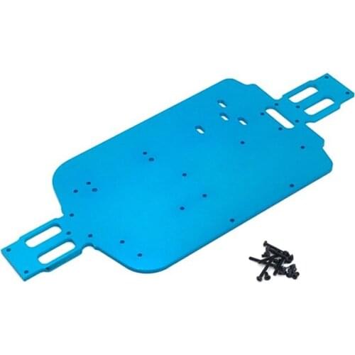 Upgrade Metal Chassis Parts for WLtoys A949 A959 A969 A979 K929 A959-B A969-B A979-B K929-B 1/18 RC Car Accessories