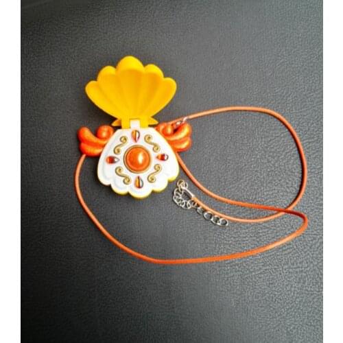 Mermaid Melody Pichi Lucia Nanami Rina Toin Hanon Hosho Cosplay Necklace