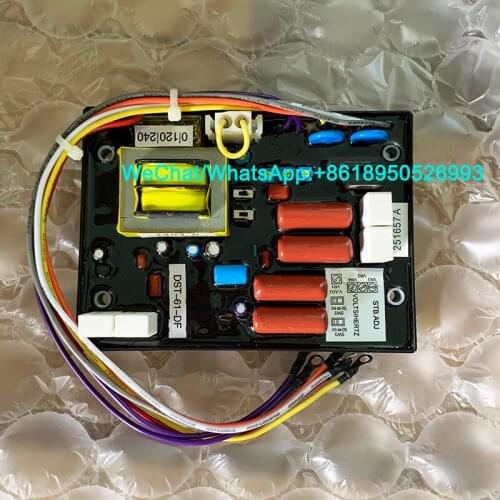 DST-61-DF TAIYO generator voltage regulator board