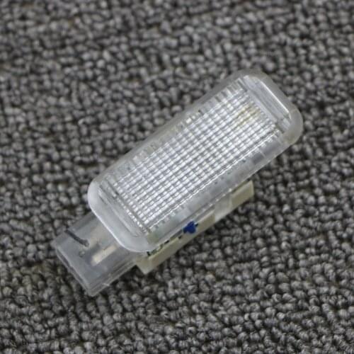 Car Door Panel Interior Warning Light Lamp White For A7 A8 Q3 Q5 Q7 TT A3 S3 A6 S6 A4 S4 RS3 RS4 A7 RS7 8KD 947 411 8KD 947 415C