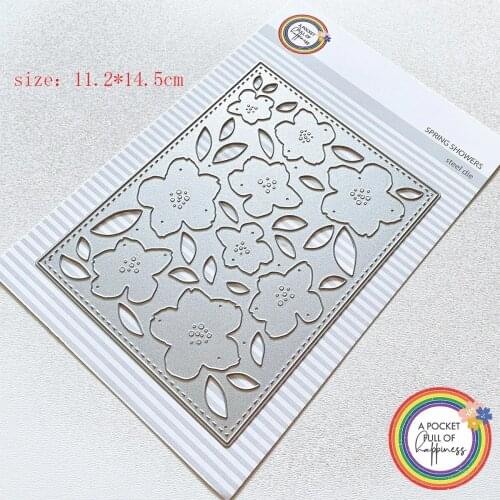 Rectangular embossed folder Metal die cutters for scrapbooking Dies scrapbooking Dies scrapbooking dies scrapbooking nouveau
