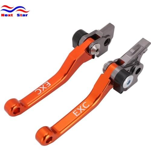 2019 Motorcycle Brake Clutch Lever For KTM SX XC EXC EXC-F XCF-W XC-W SX-F XC-F SX-R XCR-W EXC-R 125 150 200 250 300 350 450 500