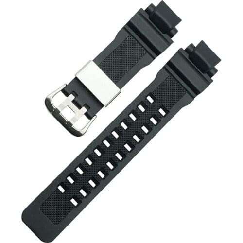 Replacement Band Strap Watch Accessories Silicone Watchband for G Shock GA-1000/1100 GW-4000/A1100 G-1400 DIy Replace