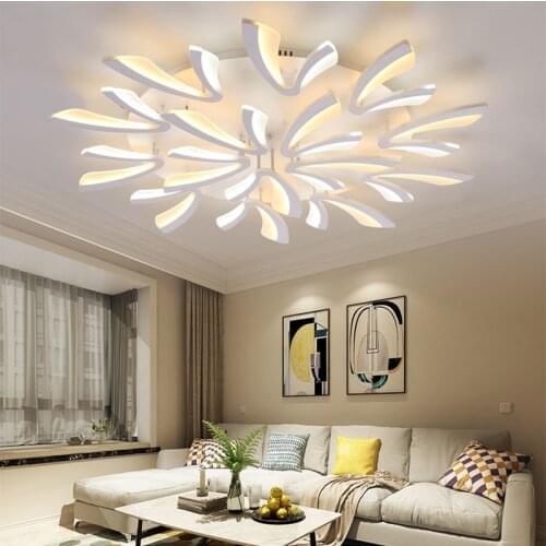 Modern Nordic Ceiling Lamp Remote Control Smart Bubble Chandelier Bedroom Living Room Aisle Interior Decoration Light