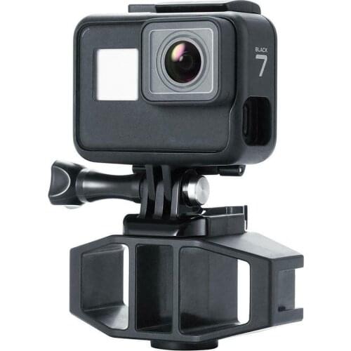 Camera Stand Adapter 1/4 Port Universal for All Tripods for GoPro Vlog Bracket ND998