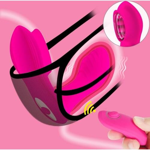Wireless Remote Outing Wear Vibrator 10 Speed Clitoris Stimulator Dildo Vibrator Panties Pussy Massage For Women Sex Masturbator