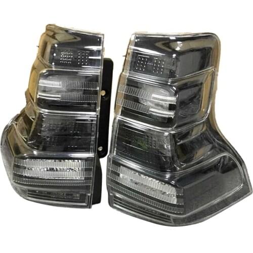 Toyota bullying 2700 tail lamp lighting Middle East bullying blackened 4000 tail light assembly is installed 1011121314151617 ge