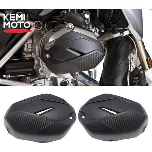 KEMiMOTO Engine Guard Cylinder Protector Side Cover Falling Protection New For BMW R1200GS R1200RT R1200S R1200R R 1200 GS RT R