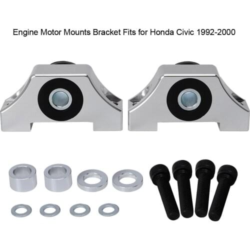 1 Set Of Engine Motor Mounts Fits For Acura Integra 1994-2001 B/D-Series
