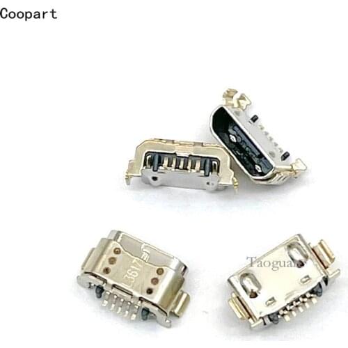 10pcs/lot Original New USB Charging Dock Port Connector replacement for Samsung Galaxy Tab A 8.0 T290 T295