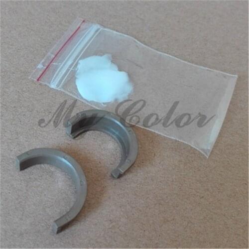 10X Free Shipping High Quality BH6180 BH164 BH184 BH7718 Upper Roller Bushing A&B for Konica Minolta Bizhub 164 184 7718 6180