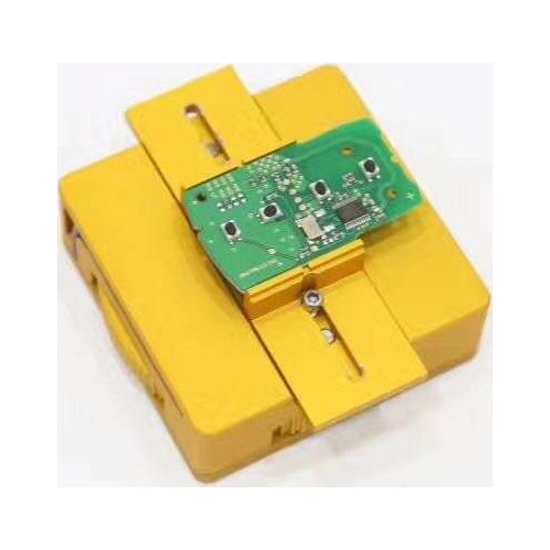 Car Key Circuit Board Repair Universal Fixture Repair Remote Control Clamp