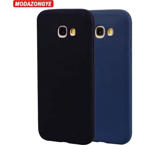 For Coque Samsung Galaxy A5 2017 Case Silicon Soft Tpu Phone Case For Samsung Galaxy A520 A520F SM-A520F A5 2017 Case Cover 5.2"