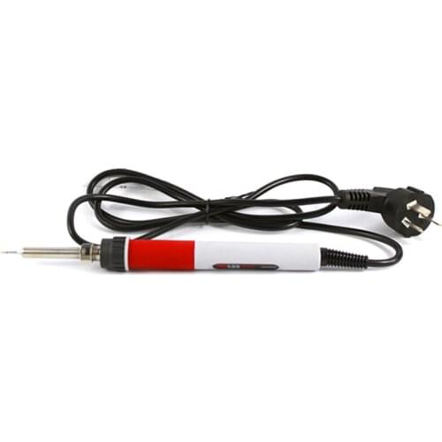 CXG DN40W temperature Adjustable electric soldering iron 220V 40W Internal heating Welding Equipment