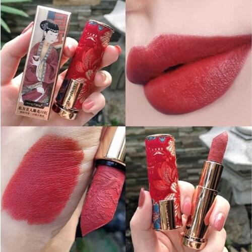 DANNYHOO Matte Lipsticks