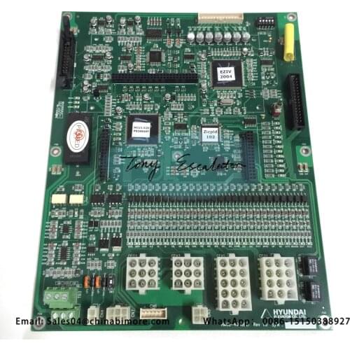 Elevator PCB HMCB-4000EZi STVF-2S Main Board for hyundai elevator parts