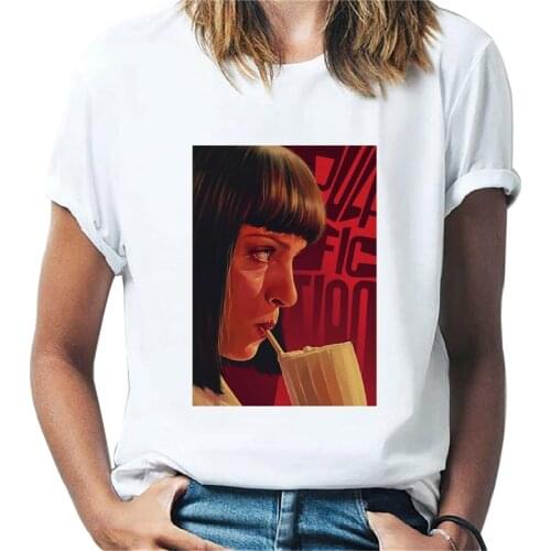 Round Neck Short Sleeve T Shirt Summer T-shirt Harajuku Graphics Print Tshirt Streetwear Womens T-shirt Fashion Tshirt