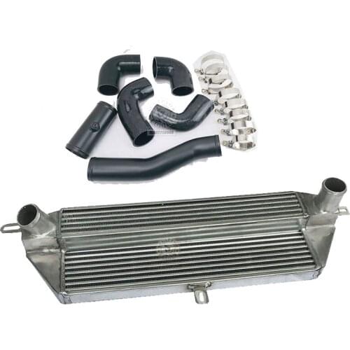 Intercooler + Charge Pipe Kit For Mini Cooper JCW S R models R55 R56 R57 R58 R59 R60 R61 intercooler Radiator 2007-2012