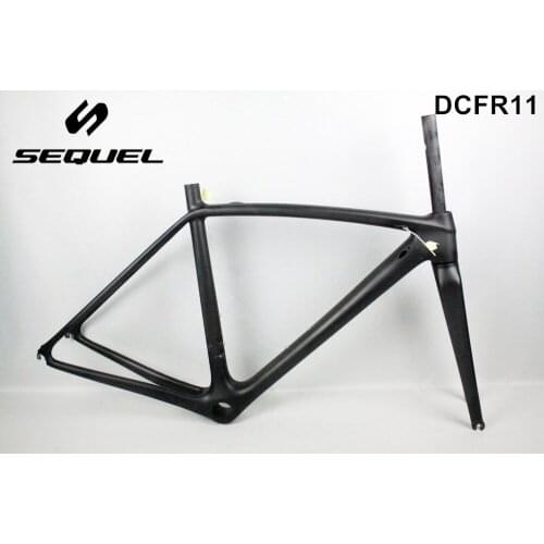 Carbon bike JERF011 road bike carbon frame T1000-60T PF30 bike frame wide 68mm carbon frameset roadbike