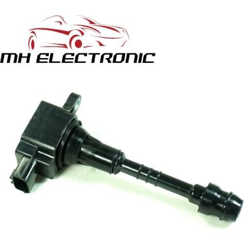 MH ELECTRONIC For Nissan Pulsar Sunny Primera AD Wagon Tino Sentra Almera New Engine Ignition Coil 22448-6N015 224486N015