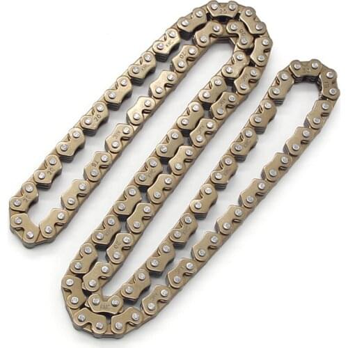 Motorcycle Links Engine Time Cam Timing Chain Link For Kawasaki 92057-1256 ZX400 ZX-4 ZXR400R ZXR400L KLF400 B1-B7 KLF400B Bayou