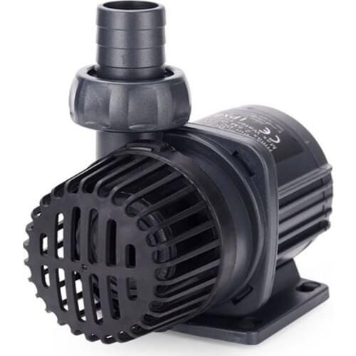 Jebao DC pump DCP series sine pump fish tank aquarium water pump for bottle mute fresh sea water pump for aquarium