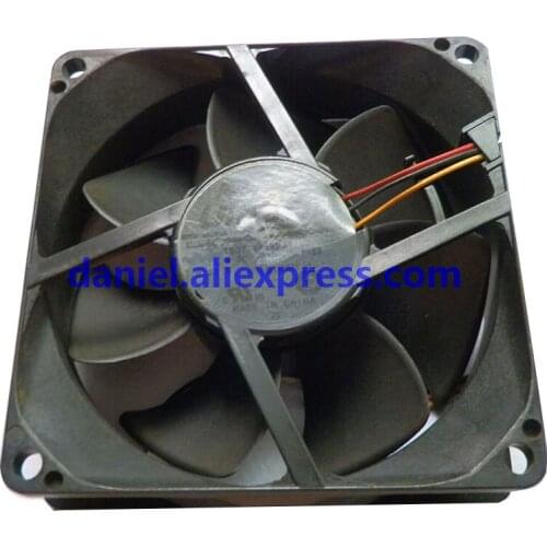 Original T80T12MS10A7-52 8025 12V 0.22 projector / instrument mute cooling fan