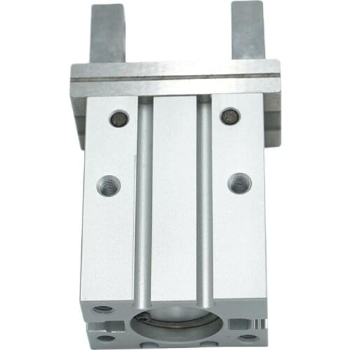 SMC pneumatic finger cylinder MHZL2/MHZ2-6D/10D/16D/20D/25D/32D/40D/1.2