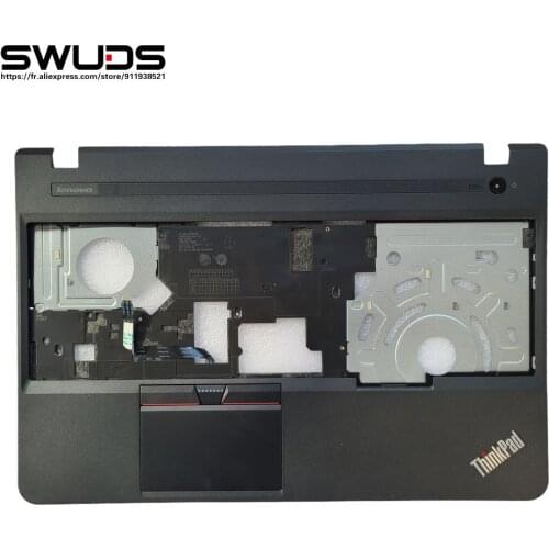 Suitable for Lenovo ThinkPad e560 e560c e565 notebook handheld keyboard frame top cover shell with touch panel cable 01aw130
