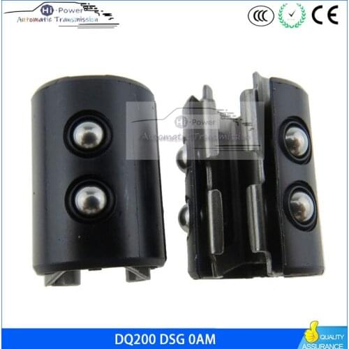 1PCS DQ200 DSG 0AM 7 speed automatic transmission Reverse Gear shift fork bearing for VW Audi Skoda OAM