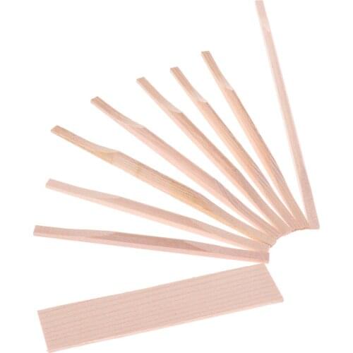 Polished DIY 23inch Concert Ukulele Spruce Brace Wood Pack Support Wood Rod Plate Luthier Maker Tools