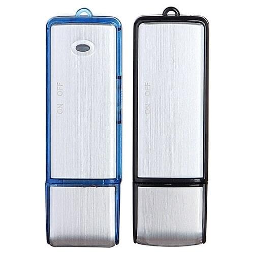 8G USB Voice Recorder Pen U-Disk Professional Flash Drive Digital Audio Recorder