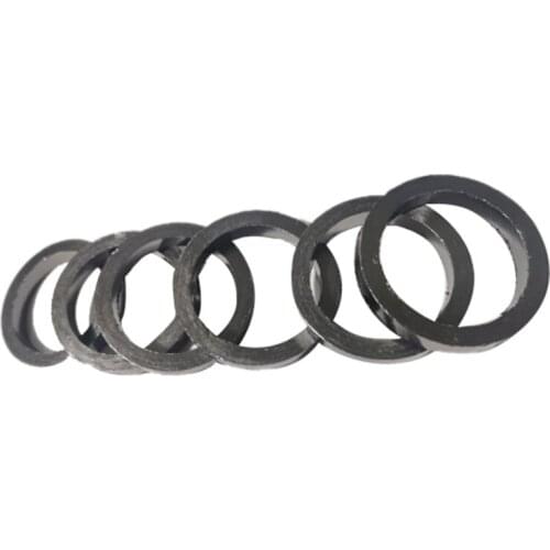 X6 Exhaust Manifold Gasket 18407530606 For-BMW E60 E70 E83 325I 325Xi 330I 330Xi 2006 328I 328Xi 2007-2012