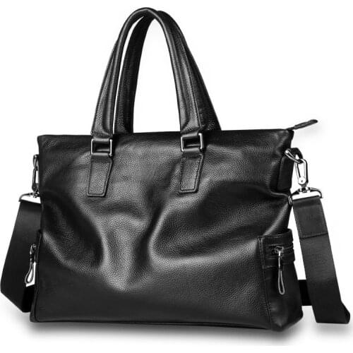 ROCKSUN Men's Leather Bags