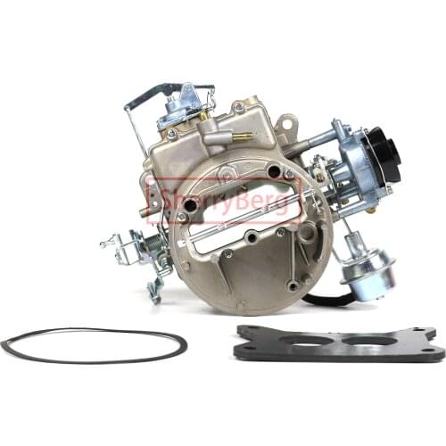 SherryBerg carb carby carburetor fit 2100 for FORD 289 302 351 for JEEP 360 2 BARREL 1964-1978 new