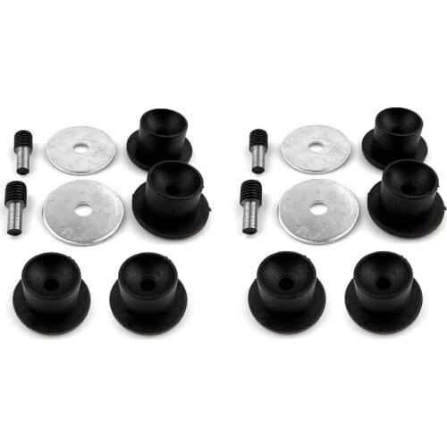 4Set Replacement Spring Mount for Mountain Skateboard Truck Replace Holder for Truck Spring