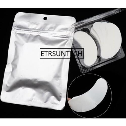 Eyeshadow Eyelash Extention Makeup Eye Shadow Stickers Grafting Transfer Under Eyelash Paper Isolation Tape Stickers F1717