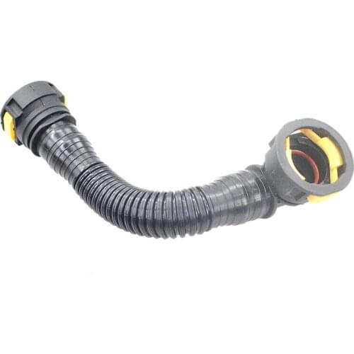 Car Engine Crankcase Ventilation Tube Oil Breather Pipe for Peugeot 106 306 Partner Citroen Saxo Xsara 1192Q5 1192R2