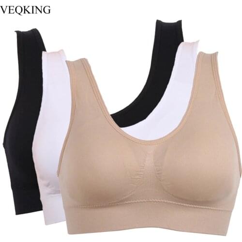 Бюстгальтеры без косточек VEQKING China At AliExpress