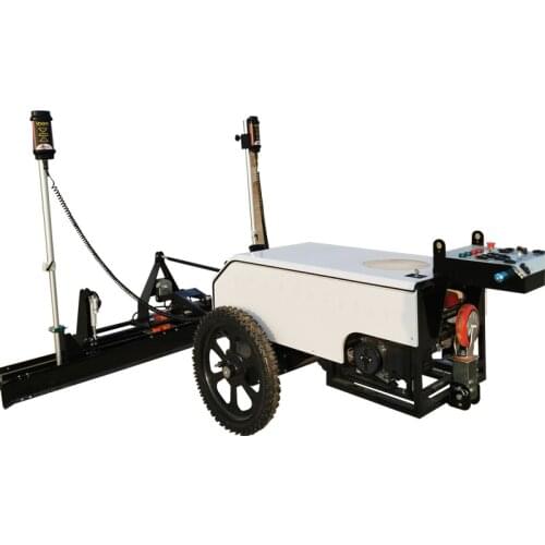 High Quality Drive Type Concrete Leveling Screed Laser