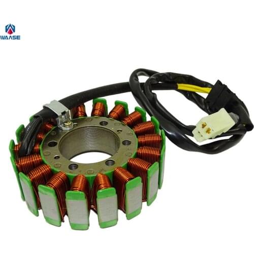Waase 31120-MBG-003 31120-MBG-D01 Engine Magneto Generator Charging Alternator Stator Coil For Honda VFR800FI 1998 1999-2001