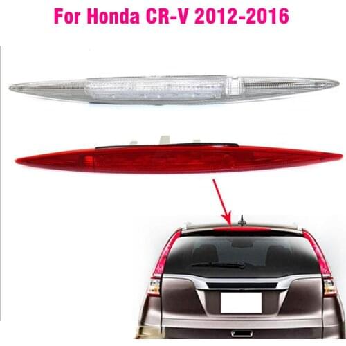 Car Rear Bumper LED Brake Light Taillight for Honda CRV CR-V 2012 2013 2014 2015 2016