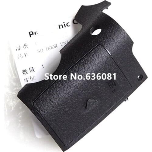 Repair Parts SD Storage Card Door Cover Lid Unit For Panasonic Lumix DC-GH5 II DC-GH5M2