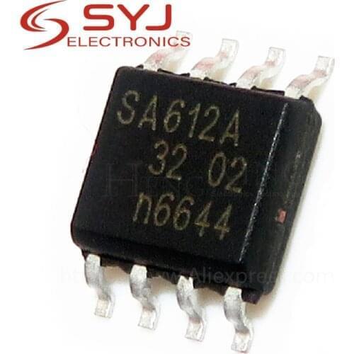1pcs/lot SA612A SA612 SA612AD NE612AD SOP-8 new original In Stock