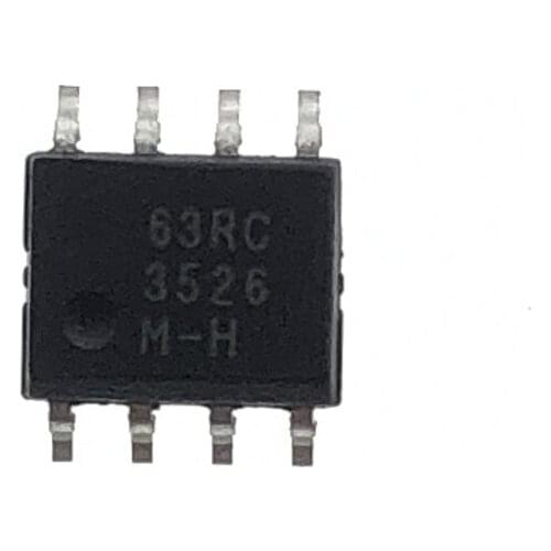 20PCS 50PCS 100PCS LM3526MX-H SOP-8 LM3526M-H SOP8 LM3526MX 3526M-H 3526 Load driver New and original