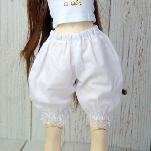BJD Shirt Underpants Pumpkin For 1/4 17" 24" 1/3 1/6 Tall MSD SD YOSD DK DZ AOD DD Doll HEDUOEP