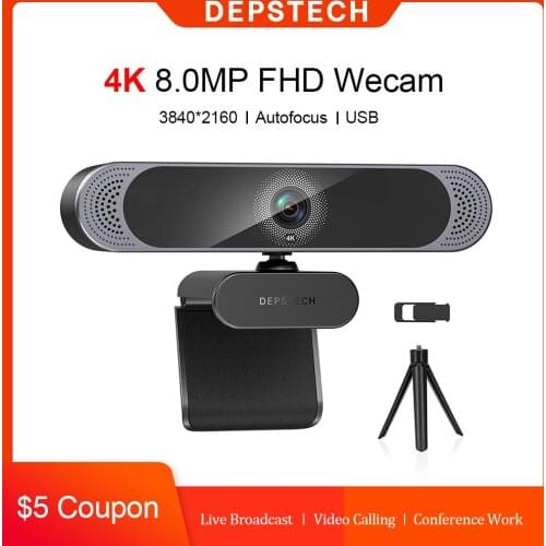 DEPSTECH Webcams