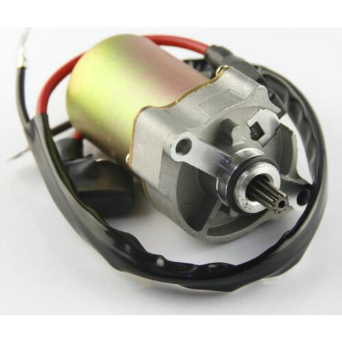 12v Motorfiets Start motor Starter Motor For Yamaha YFM90R RAPTOR 90 43DH180000 9999904128 43D-H1800-00 99999-04128