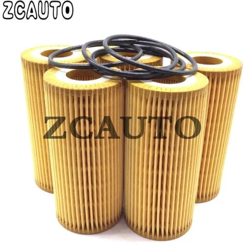 Oil Filter For Audi A3 A4 Allroad A6 Q5 S3 TT VW Golf Jetta GTI Beetle Passat 06L115562,95811546600,06L115466,95811556200